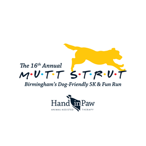 Fundraising Page: Mutt Strut 2026